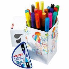 ROTULADOR EDDING 1340 PUNTA PINCEL SET 20 + MEZCLA