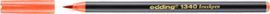 ROTULADOR EDDING 1340 CON PUNTA DE PINCEL MANDARIN