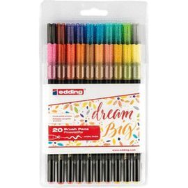 ROTULADOR EDDING 1340 20 COLORES SURTIDOS