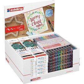 EXPOSITOR ROTULADOR EDDING 1340 XMAS