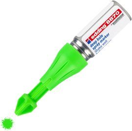 MARCADOR EDDING PULVERIZADOR 8870 VERDE NEON