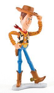 FIGURA WOODY 10CM