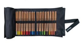 ESTUCHE ENROLLABLE LYRA REMBRANDT POLYCOLOR 24 UDS