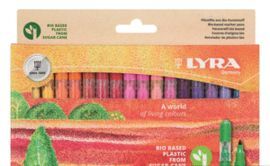 ROTULADOR LYRA GRADUATE ART TIP ESTUCHE 36 COLORES