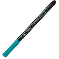 ROTULADOR LYRA AQUA BRUSH DUO 061 VERDE ESMERALDA
