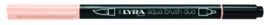 ROTULADOR LYRA AQUA BRUSH DUO AMARILLO DE NAPOLES