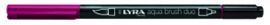 ROTULADOR LYRA AQUA BRUSH DUO CARMIN TOSTADO