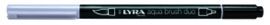 ROTULADOR LYRA AQUA BRUSH DUO GRIS NEUTRO CLARO