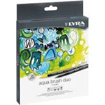 ART LYRA 24 COLORES