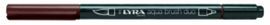 ROTULADOR LYRA AQUA BRUSH DUO SEPIA OSCURO