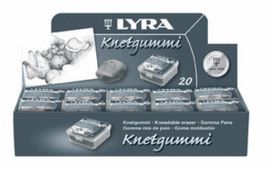 GOMA MOLDEABLE LYRA DISPLAY 20 UD