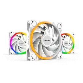 VENTILADOR 120X120 LIGHT WINGS HIGH SPEED WHITE PA