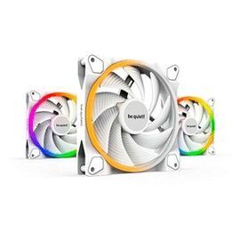 VENTILADOR 140X140 LIGHT WINGS HIGH SPEED WHITE PA