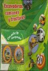 EXCAVADORAS, CAMIONES Y TRACTORES (GAFAS 3D)