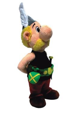 PELUCHE ASTÉRIX 17 CM