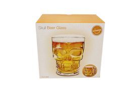 JARRA DE CERVEZA DE CALAVERA