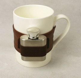 TAZA DE CAFE CON PETACA