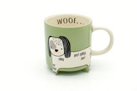 TAZA PERRITO CUTE ANIMAL