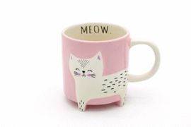 TAZA GATITO CUTE ANIMAL