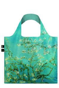 BOLSA PLEGABLE VAN GOGH ALMENDRO EN FLOR RECYCLED