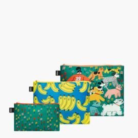 BOLSA ZIP POCKETS TESS SMITH ROBERTS