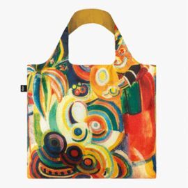 BOLSA PLEGABLE PIERRE ROBERT DELAUNAY PORTUGUESE W