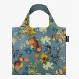 BOLSA PLEGABLE LOQI VAN GOGH RAMO 50 ANIVERSARIO