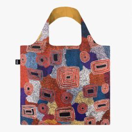 BOLSA PLEGABLE LOQI ADA NANGALA WATER DREAMING