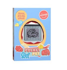 TAMAGOCHI VIRTUAL PETS CON ENGANCHE PARA LLAVERO