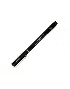 ROTULADOR CALIBRADO UNIBALL PIN 0,4 NEGRO
