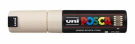 MARCADOR POSCA PC-8K BEIGE