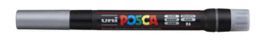 MARCADOR POSCA PCF-350 PLATA