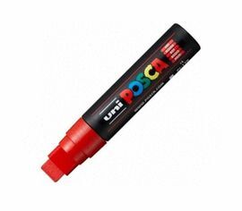 ROTULADOR POSCA PC-17K ROJO