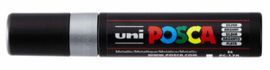 MARCADOR POSCA PC-17K PLATA