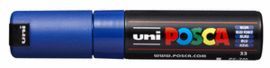 MARCADOR POSCA PC-7M AZUL