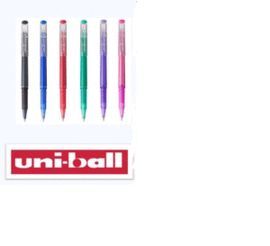 BOLIGRAFO BORRABLE UNIBALL UF-222 NEGRO