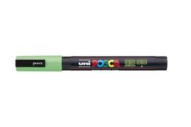 MARCADOR UNI POSCA PC-3M VERDE CLARO