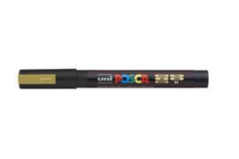 MARCADOR UNI POSCA PC-3M ORO