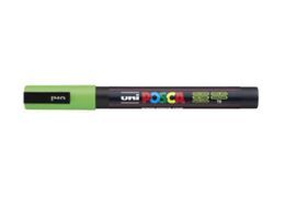 MARCADOR UNI POSCA PC-3M VERDE MANZANA