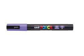 MARCADOR UNI POSCA PC-3M LILA