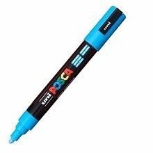 MARCADOR POSCA PC-5M AZUL CLARO
