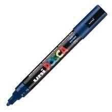 MARCADOR POSCA PC-5M AZUL