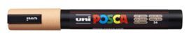 MARCADOR POSCA PC-5M NARANJA CLARO