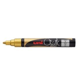 MARCADOR UNI CHALK TIZA LIQUIDA 1.8-2.5 MM PWE-5M