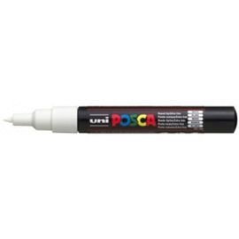 MARCADOR POSCA PC-1M BLANCO