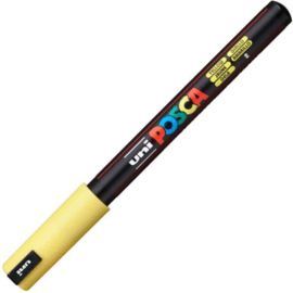 MARCADOR POSCA PC-1MR AMARILO 0.7MM