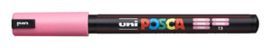 MARCADOR UNI POSCA PC-1MR ROSA