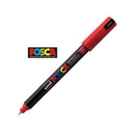 MARCADOR POSCA PC-1MR ROJO