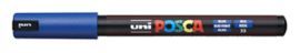 MARCADOR UNI POSCA PC-1MR AZUL
