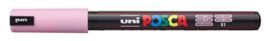 MARCADOR UNI POSCA PC-1MR ROSA CLARO